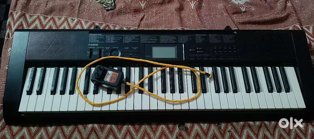 Casio piano