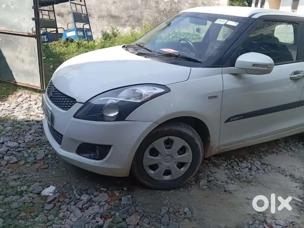 Maruti Suzuki Swift Diesel 2013 Driven 75500