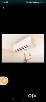 Koryo make Air Conditioner 1.5 Ton