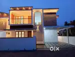 Aluva perumbavoor road 4 bhk new house kuttamassery bus stop 200 mtr