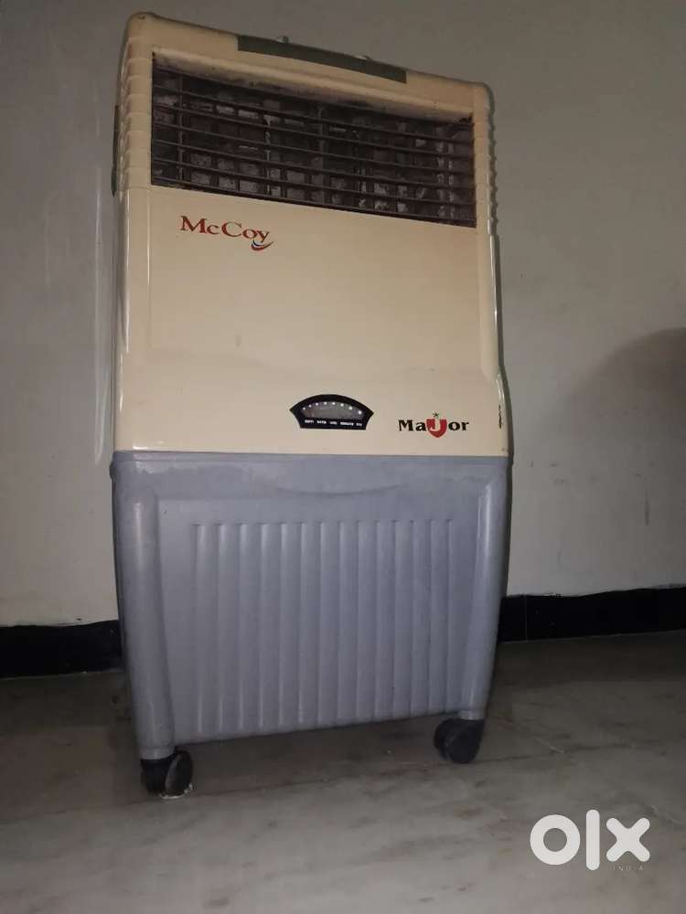 TV SHARP 29Inches, Air Cooler MCCOY MAJOR 34L ,& UPS