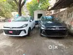 BOOK HYUNDAI AURA CNG T PERMIT CAR