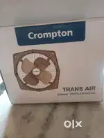 Crompton Exhaust/ ventilation fan 9inches