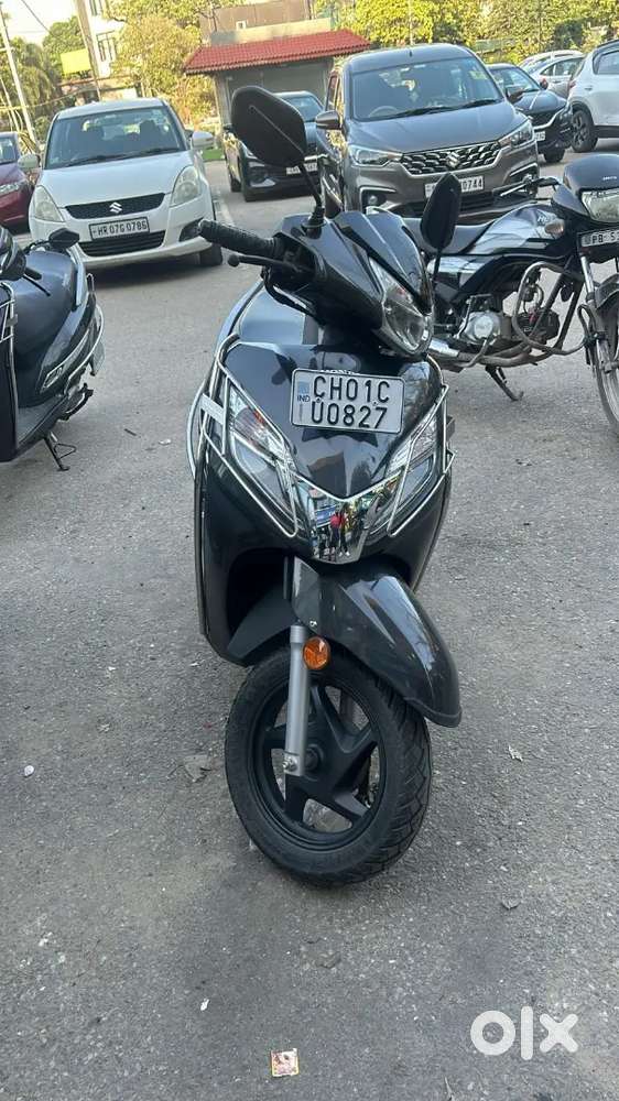 125 cc Honda activa