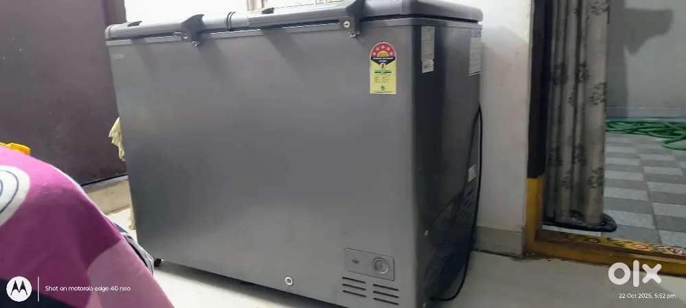Deep fridge 5Star for sale