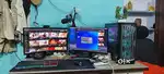 Full Gaming Pc Ryzen 7 Processor 7700 Core