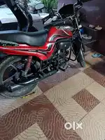 Good condition bike new tires