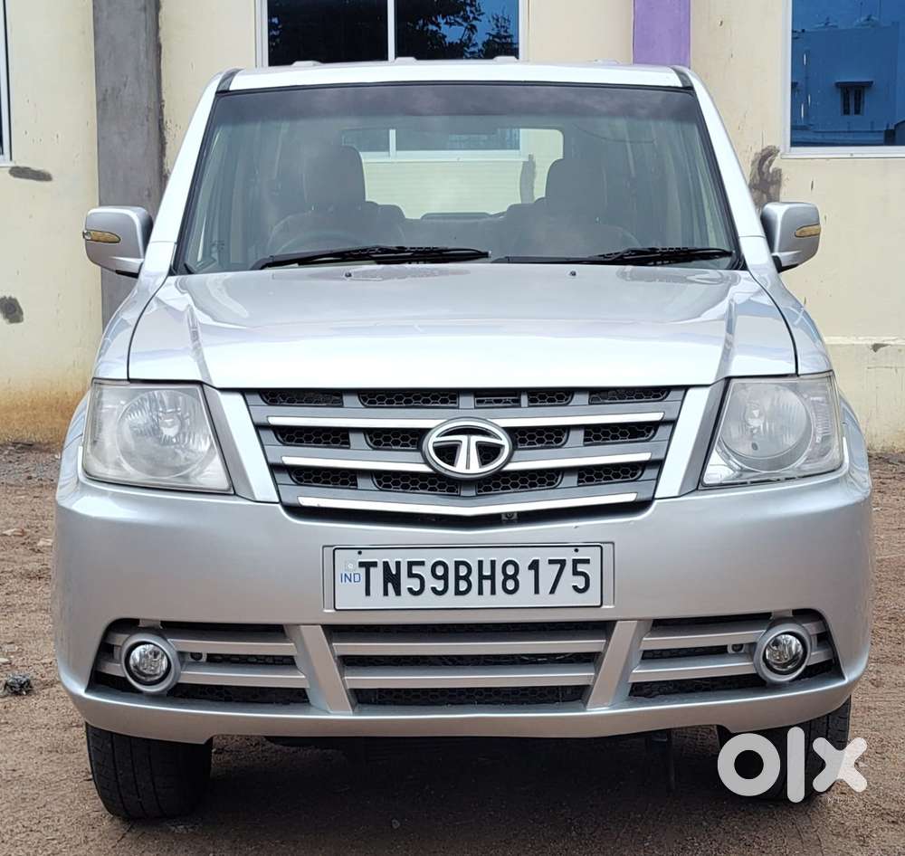 Tata Sumo Grande GX, 2015, Diesel