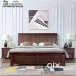 today super sale buy new double bed start 6499 emi available