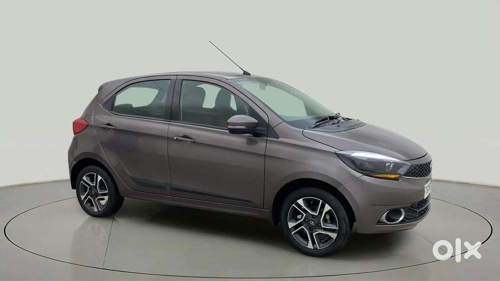 Tata Tiago 1.2 Revotron XZ Plus, 2019, Petrol