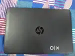 My selling a new hp laptop