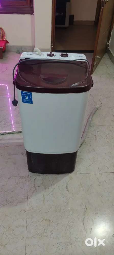 Voltas ki 1 year old