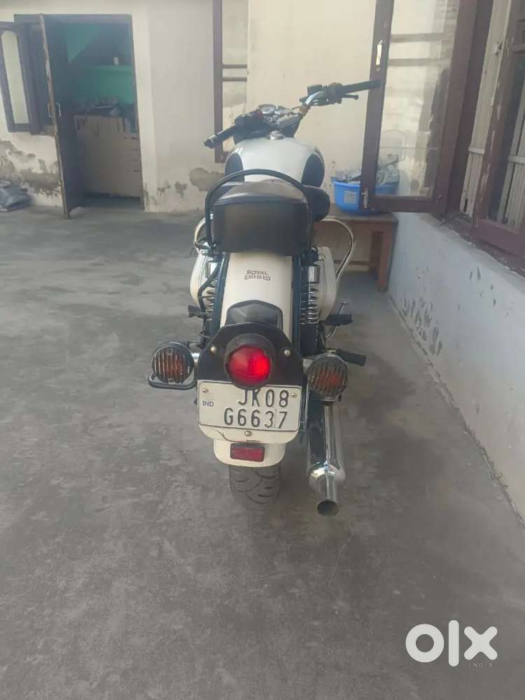 I want to buy a new bike so brand new motorcycle, untouch motorcycle.