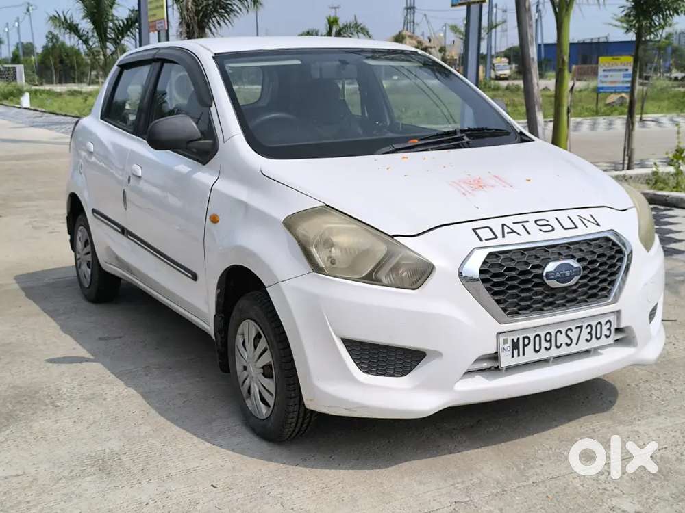 Datsun GO 2016 Petrol 43000 Km Driven
