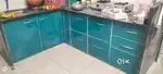 Pvc furniture kitchen