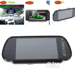 Rear View lcd