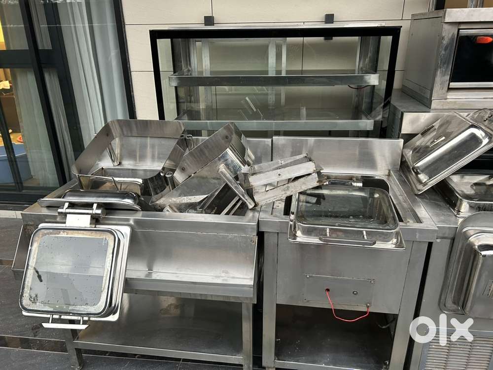 restaurant appliances