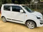Maruti Suzuki Wagon R 2017 Petrol 79500 Km Driven