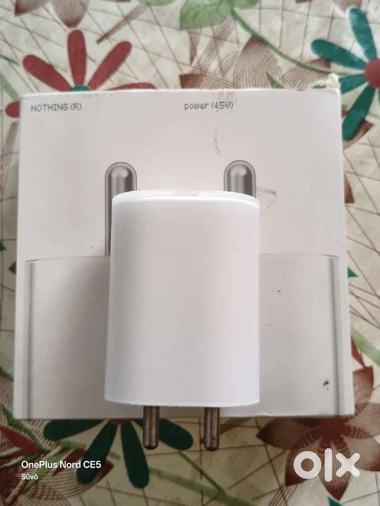 45 waat Nothing Original Charger