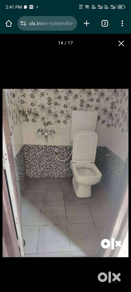 Nadakuduru House rent 2nd floor