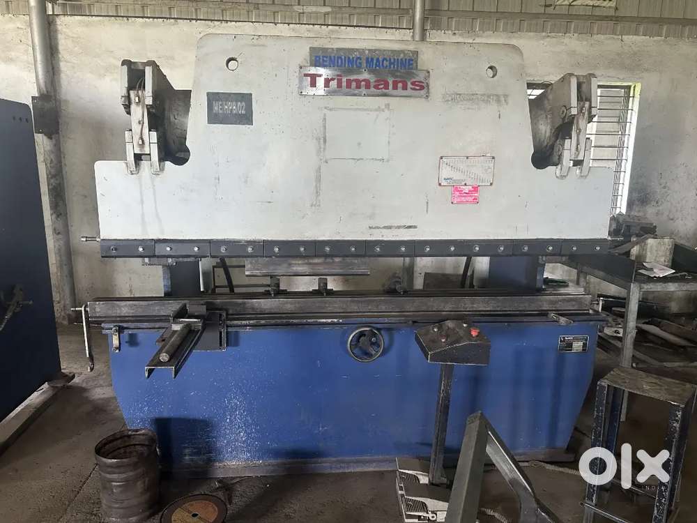 Sharing machine 6mm 5 to 7.5 hp motor  cutting bending machine 8mm