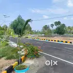 சென்னிமலை மெயின் ரோட்டில் வீட்டு மனைகள் விற்பனைக்கு