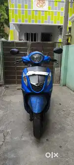 Good condition Yamaha Fascino for sale !!