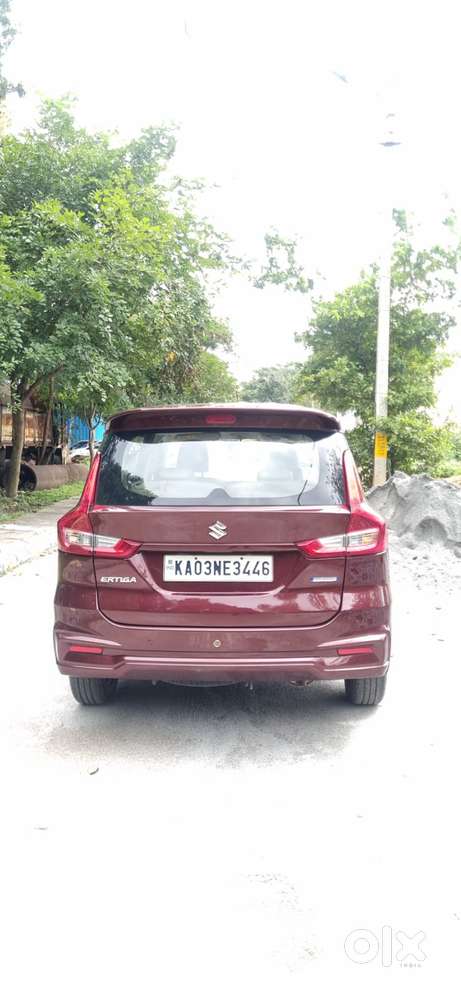 Maruti Suzuki Ertiga VXI Petrol, 2019, Petrol