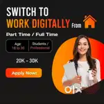 Work from home