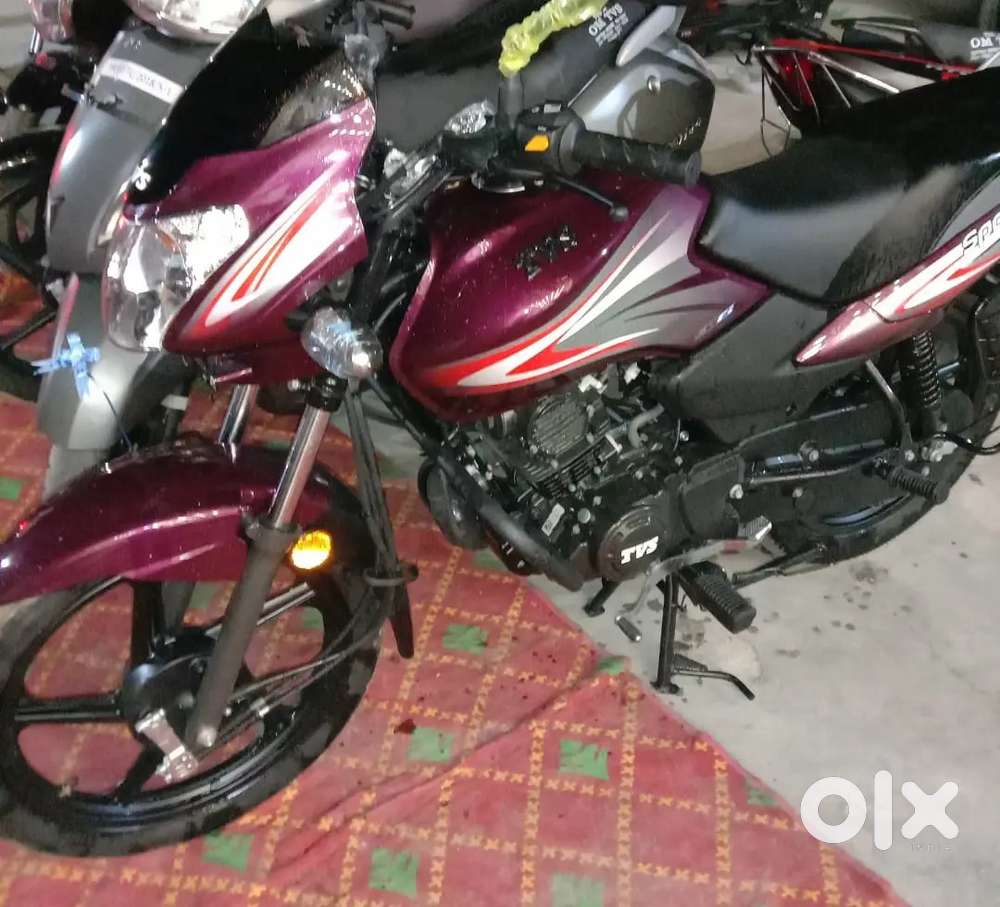TVS sport Bike