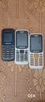 Samsung keypad