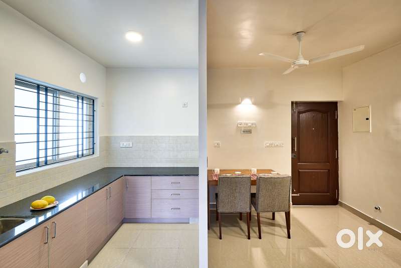 Ready to move 2 BHK ON GST Road near Kilambakkam
