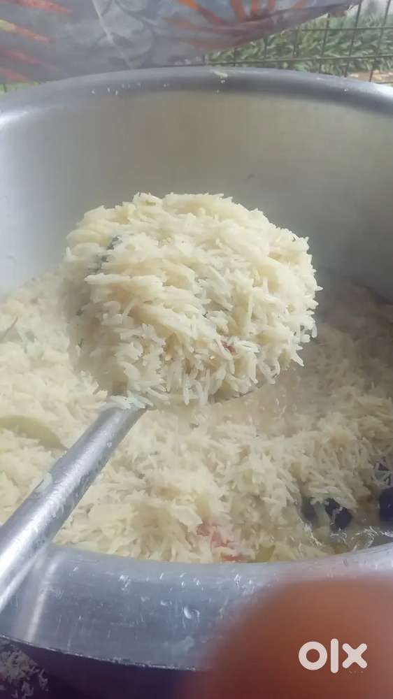 Biriyani ,, Mandhi, Master