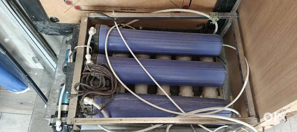 RO water purifier