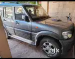 Mahindra Scorpio 2006 Diesel Good Condition