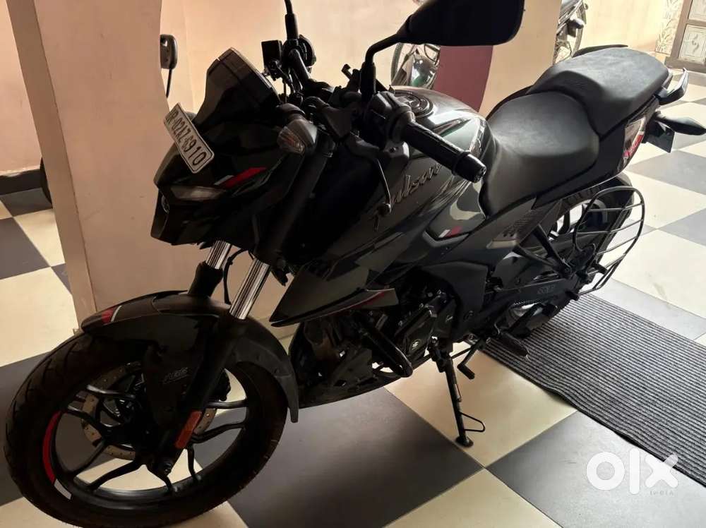 Wanna sale my pulsar n160  at very good condition just like new