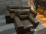 sofa leather sofa