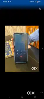 Vivo y20g 128/6 gb ram/rom