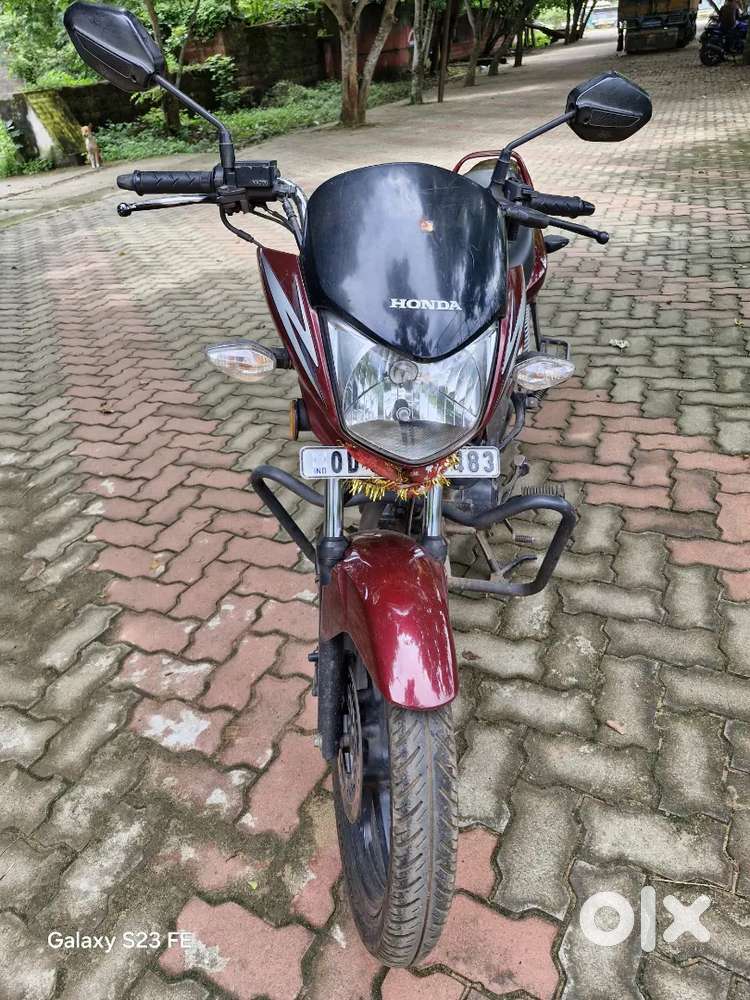 HONDA SHINE 125