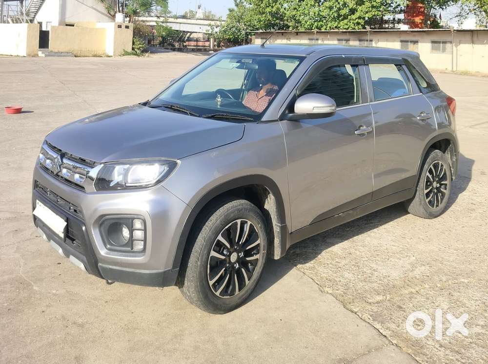 Maruti Suzuki Brezza 1.5 LXI SMART HYBRID, 2021, Petrol