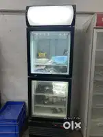 Hard top freezer