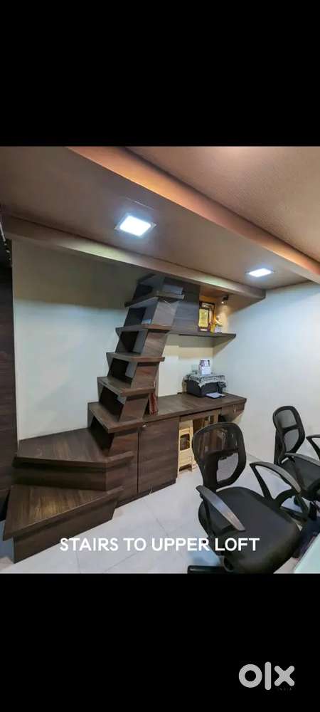 Shop office furnished good for professional