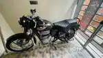 For sale Bullet 350 dual disc  Only 650KM drive screcthless model