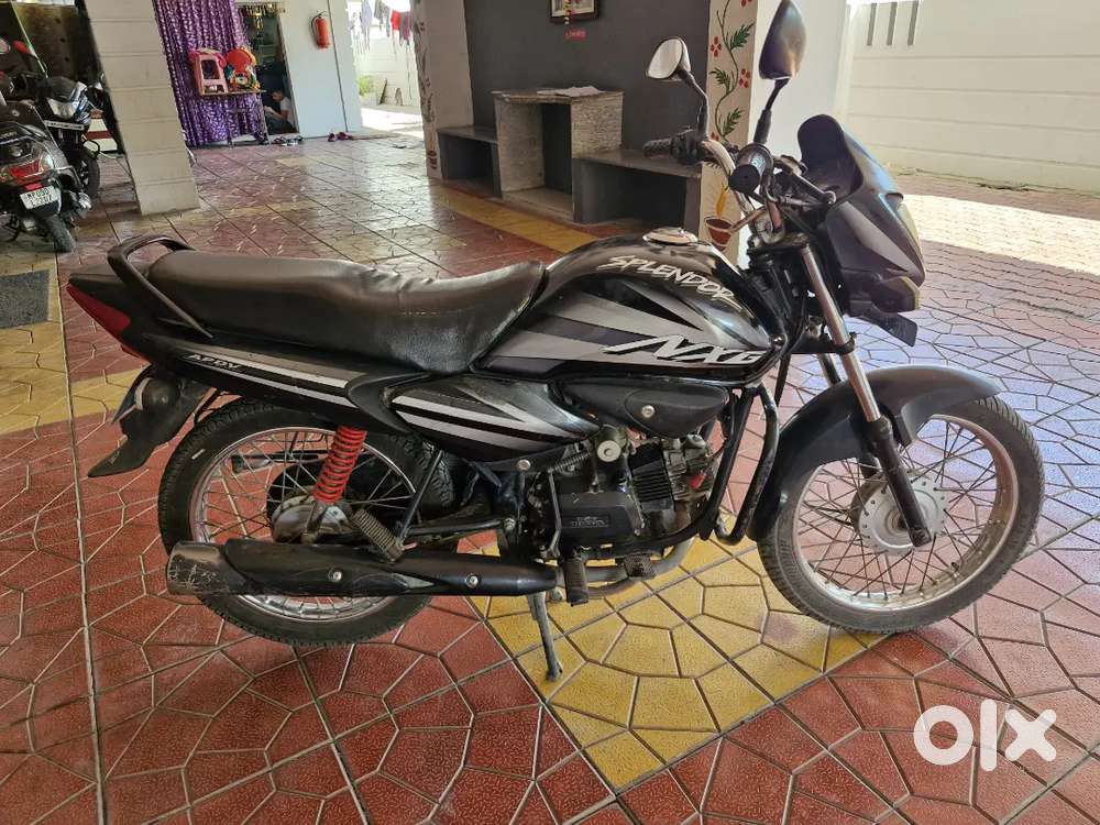I want to sell my hero honda NXG self-start model
