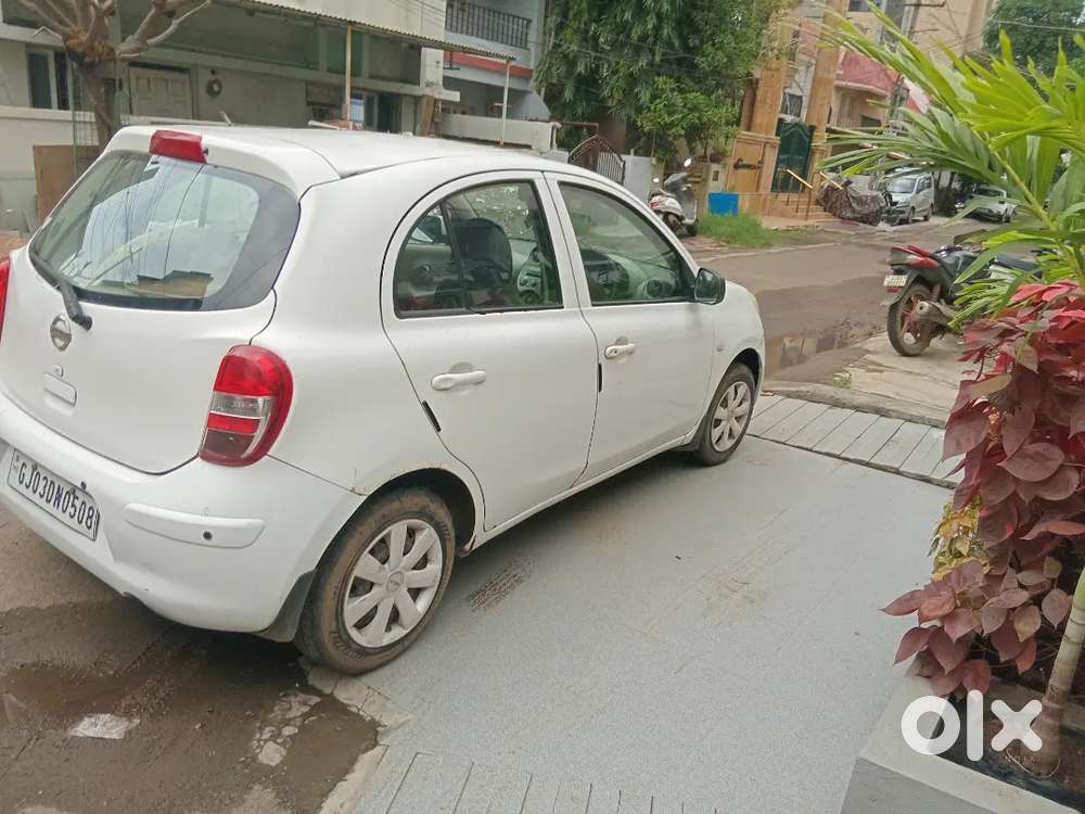 Nissan micra diesel 2011 for sale.
