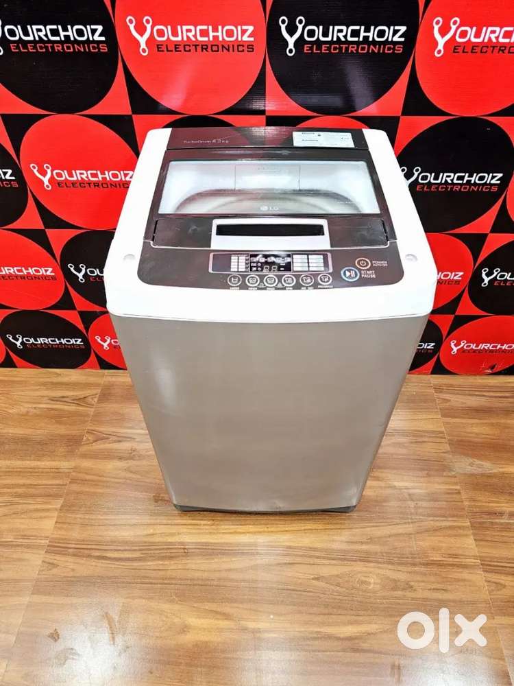 Top Load Washing Machine with Free Delivery