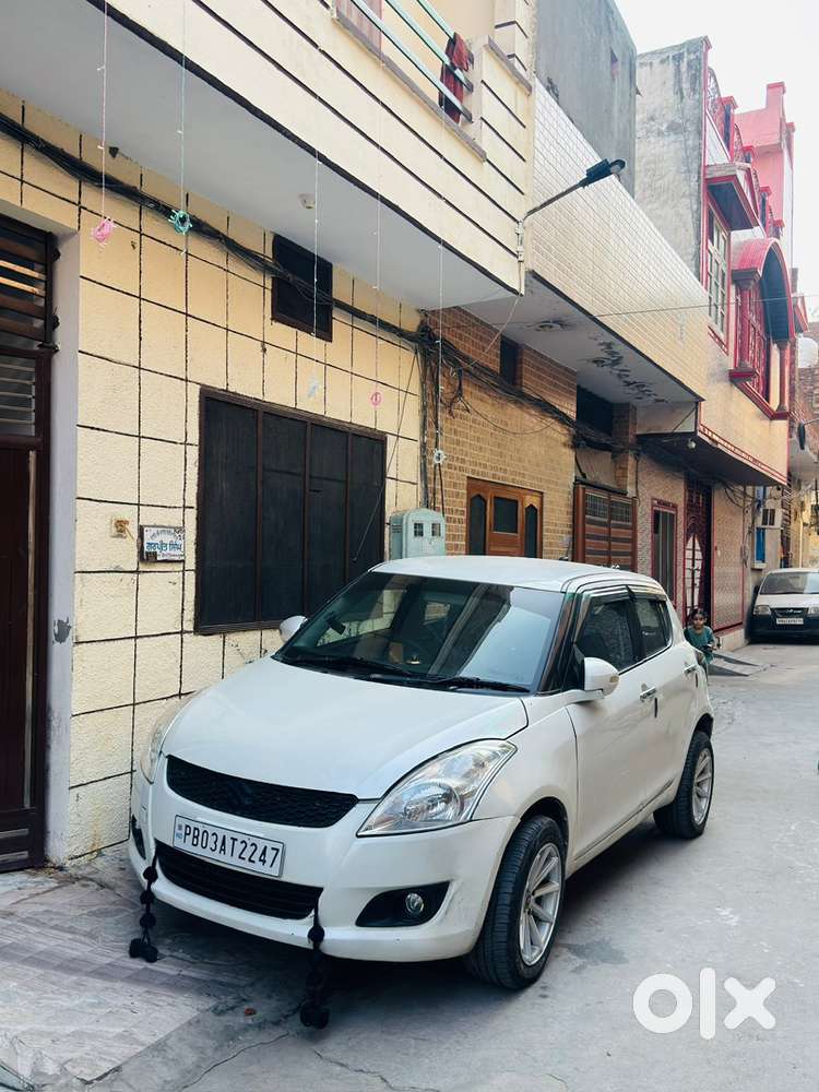 Maruti Suzuki Swift 2017 sep register 2012 mdl Diesel 109000 Km Driven