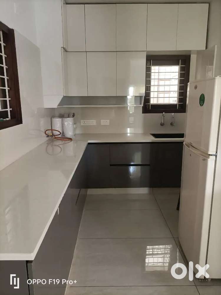 30/30 1 BHK house for rent near Ramakrishna Nagar 10000 rent