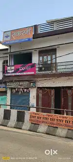 4 Room set with 2 set of washrooms, porche, aangan for rent.