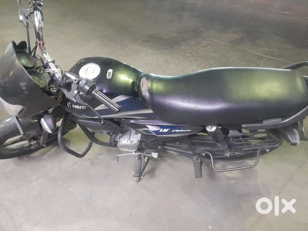 Bike is good condition